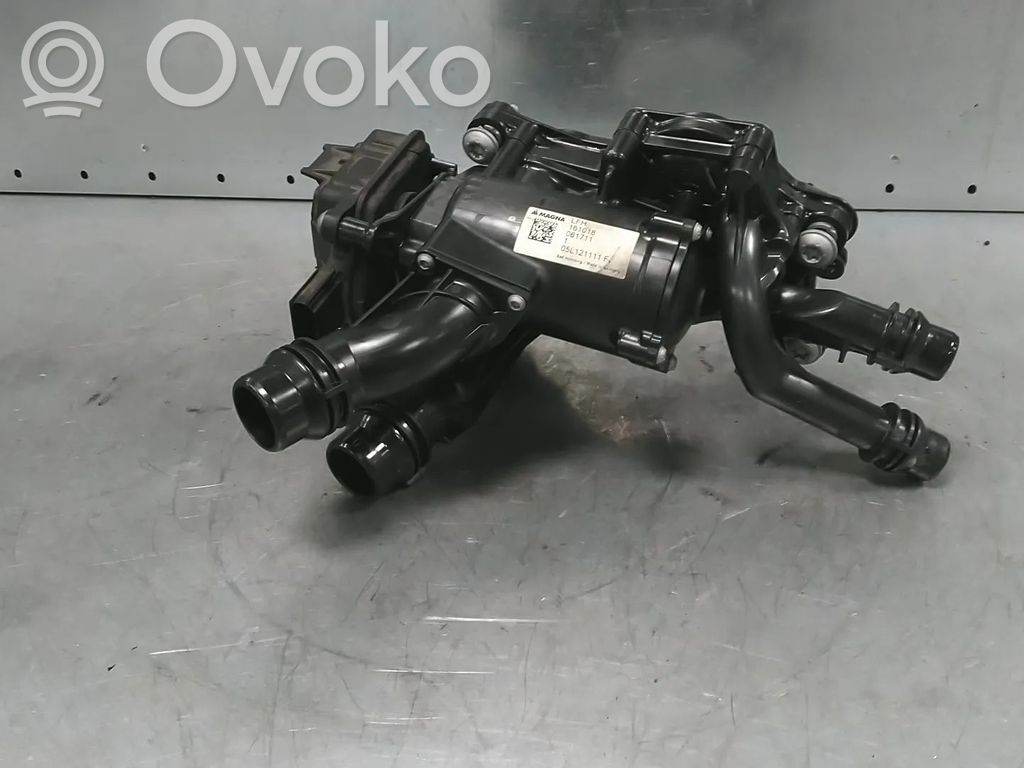 Audi A6 S6 C8 4K Termostatas/ termostato korpusas 