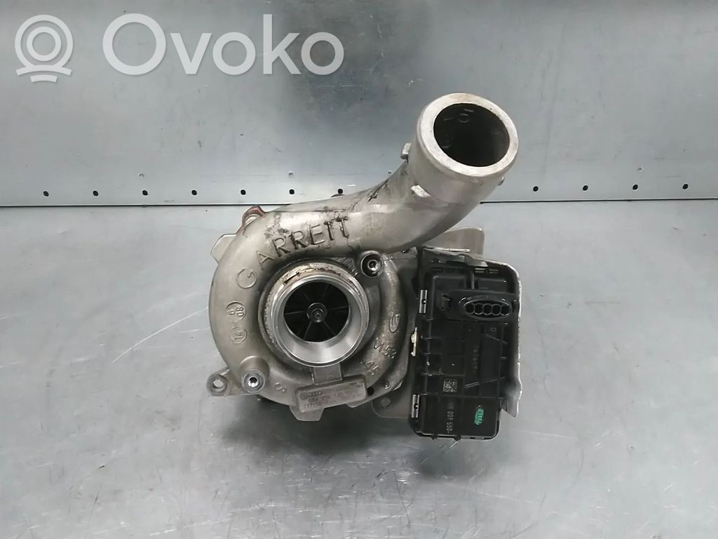Audi A4 S4 B8 8K Supercharger 