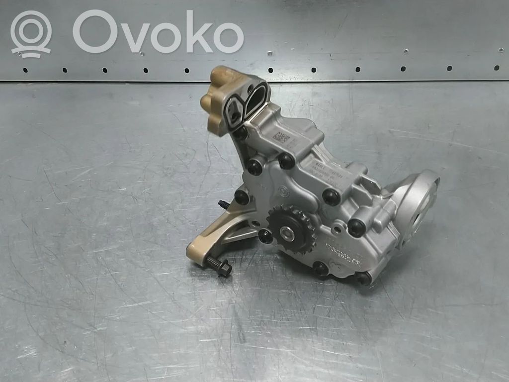 Opel Grandland X Oil pump 