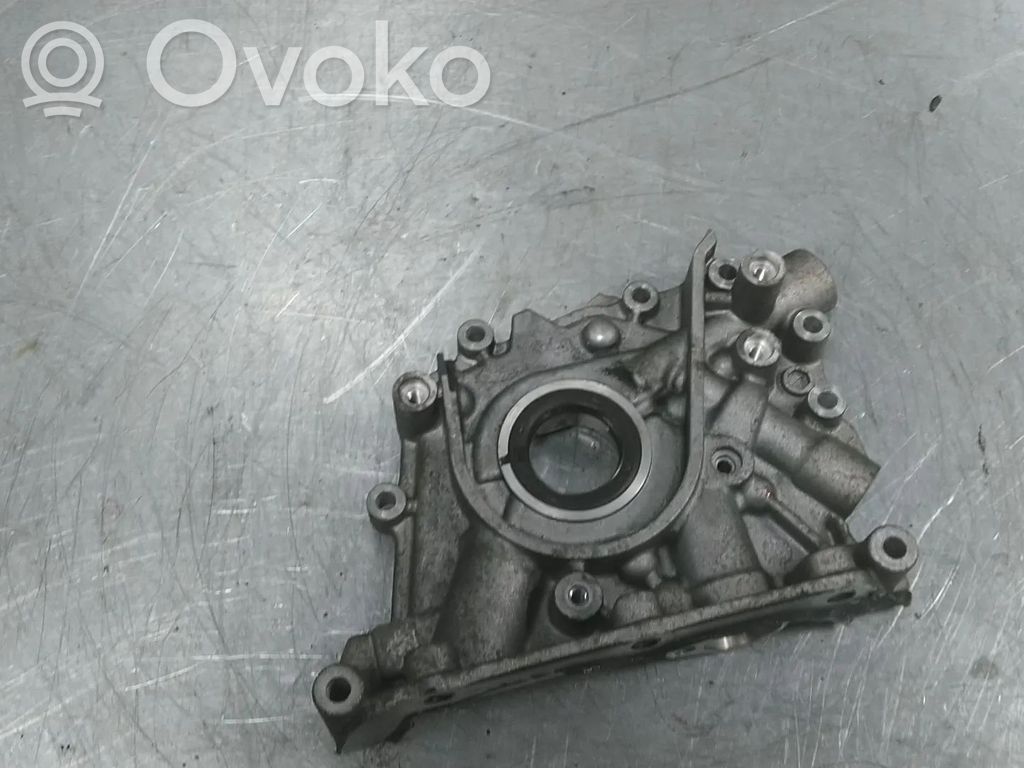 Ford Ecosport Öljypumppu 