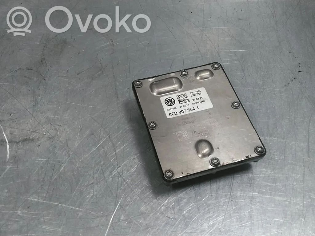 Volkswagen Tiguan Other control units/modules 