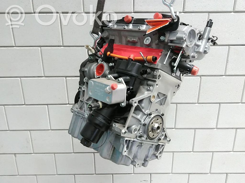 Volkswagen Golf V Variklis 