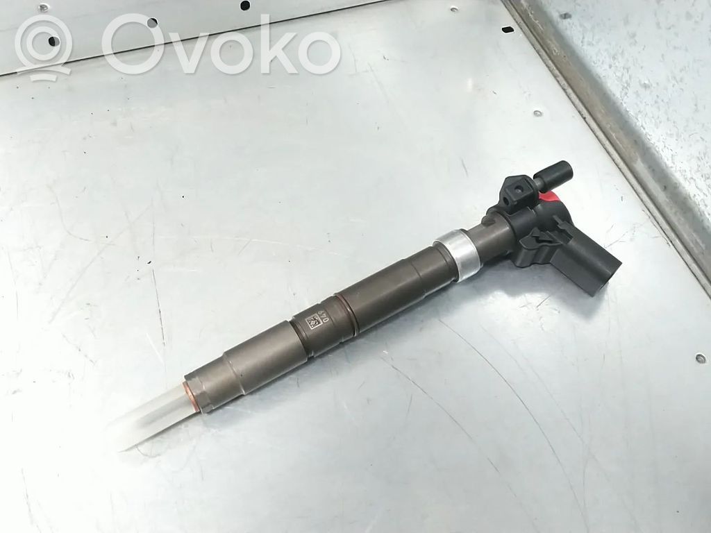 Volkswagen Amarok Inyector de combustible 