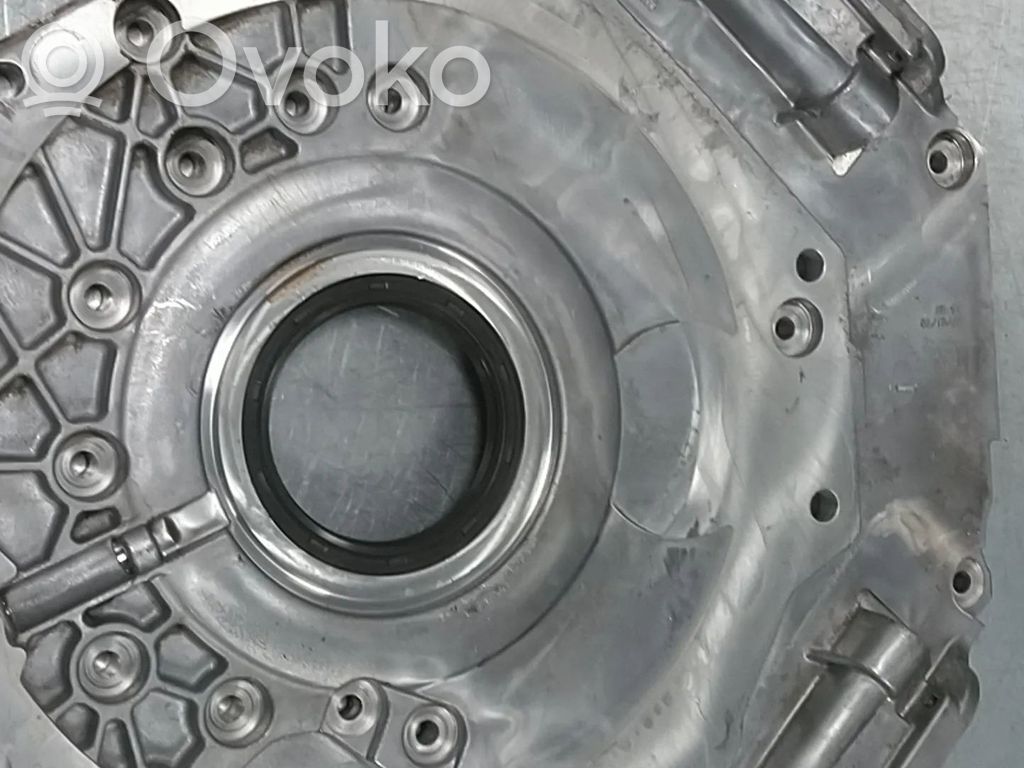 Audi Q7 4M Timing chain cover 