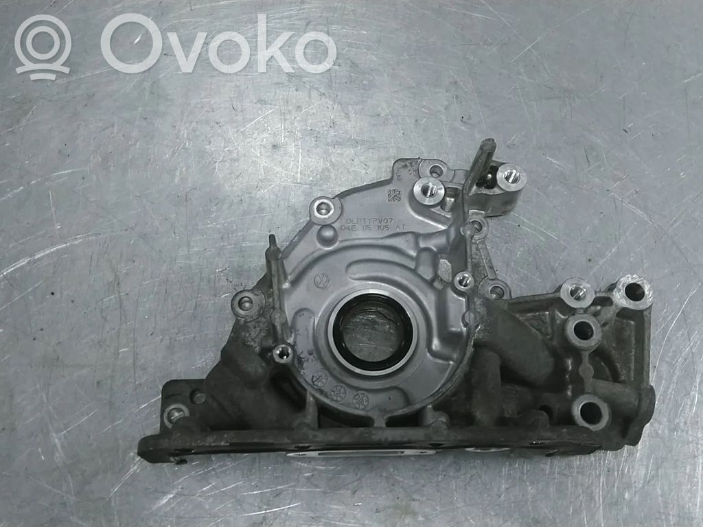 Volkswagen Golf VII Tepalo siurblys 