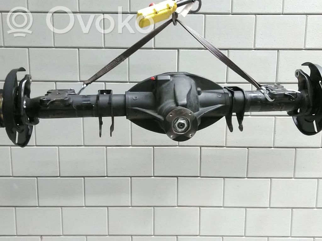 Volkswagen Crafter Belka osi tylnej z reduktorem 