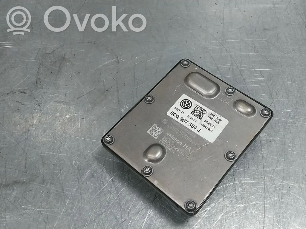 Volkswagen Tiguan Other control units/modules 