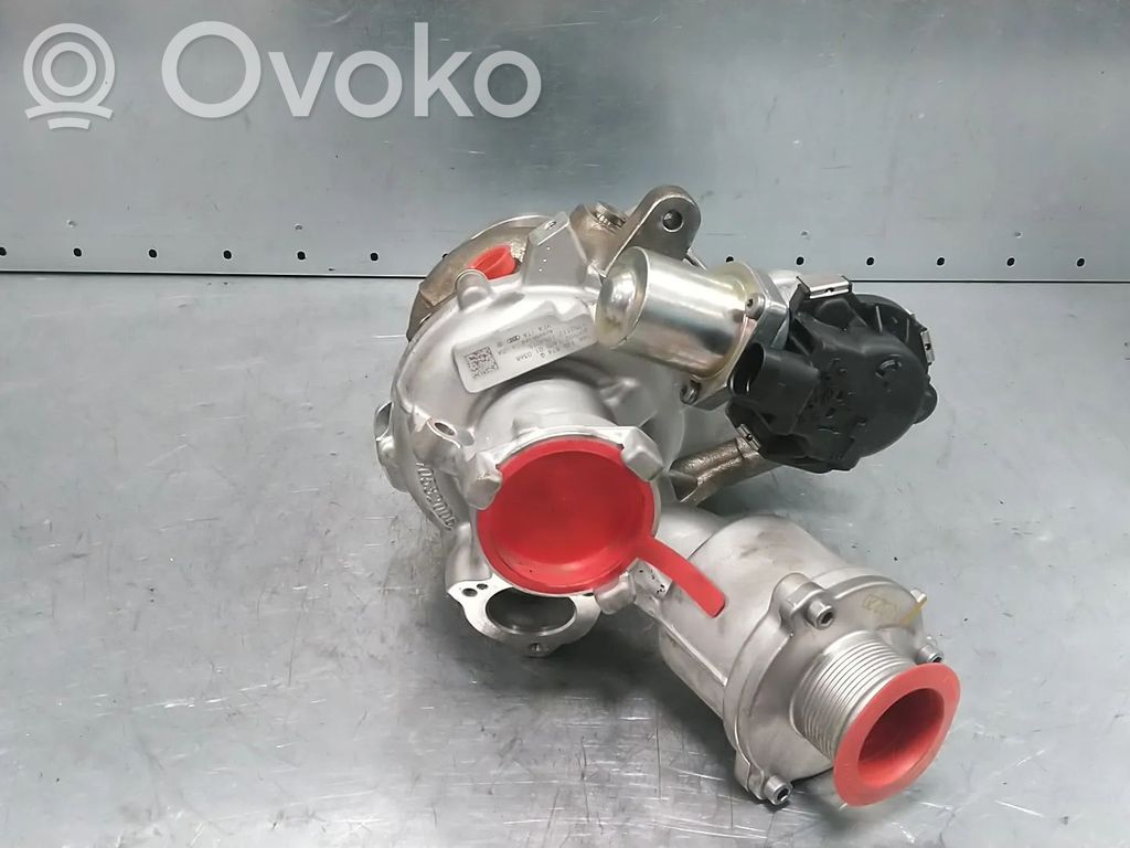 Volkswagen Golf VII Sprężarka 
