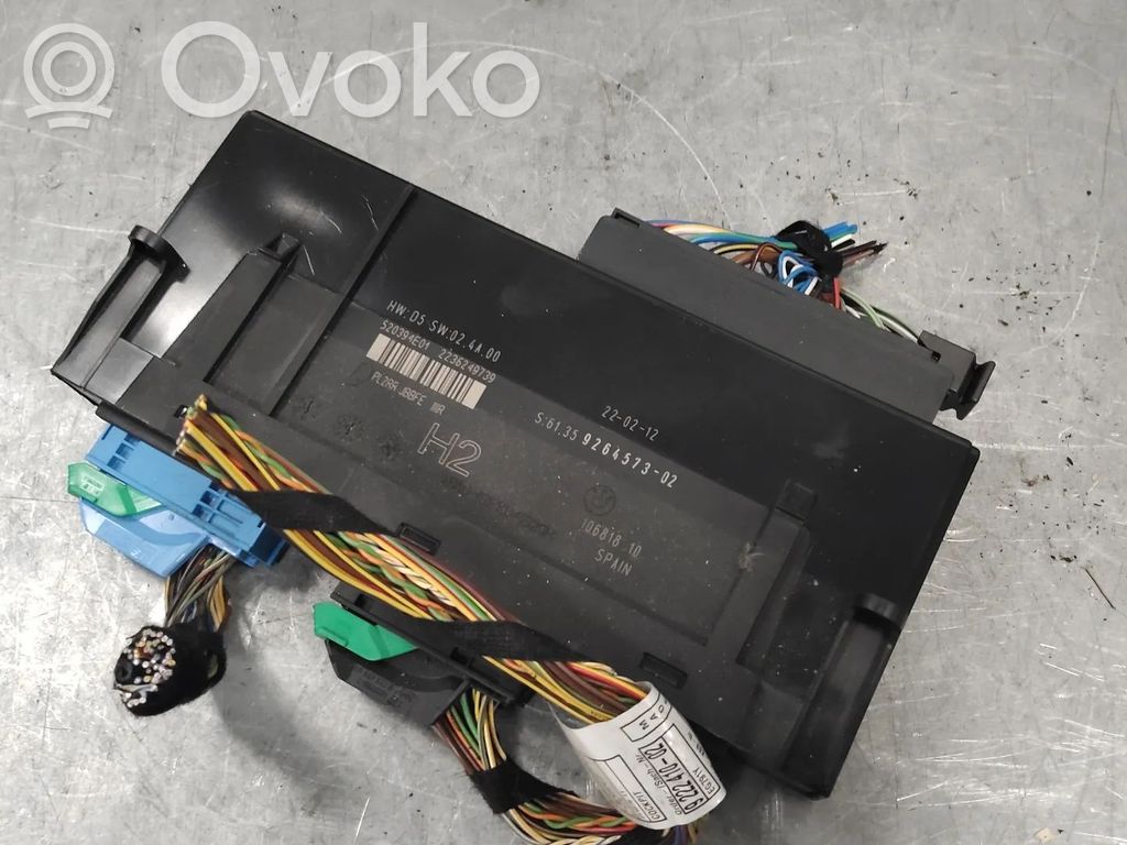 BSM Control unit   9264573,61359160187,61359160189,61359176880,61359177979,61359177985,61359187534,61359187536,61359229878,61359231468,61359247472,61359264573,61359364819,9160187,9160189,9176880,9177979,9177985,9187534,9187536,9229878,9231468,9247472,9364819,N43B20A