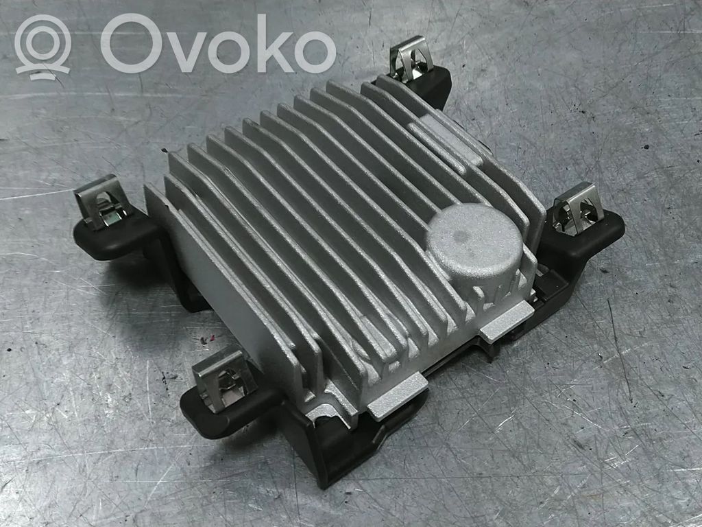 Skoda Octavia Mk4 Otras unidades de control/módulos 