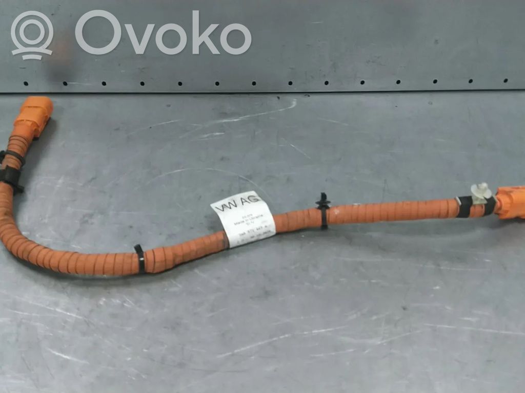Skoda Octavia Mk4 Korkeajännitekaapeli 