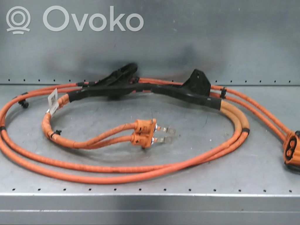 Skoda Octavia Mk4 Cable de alta tensión 