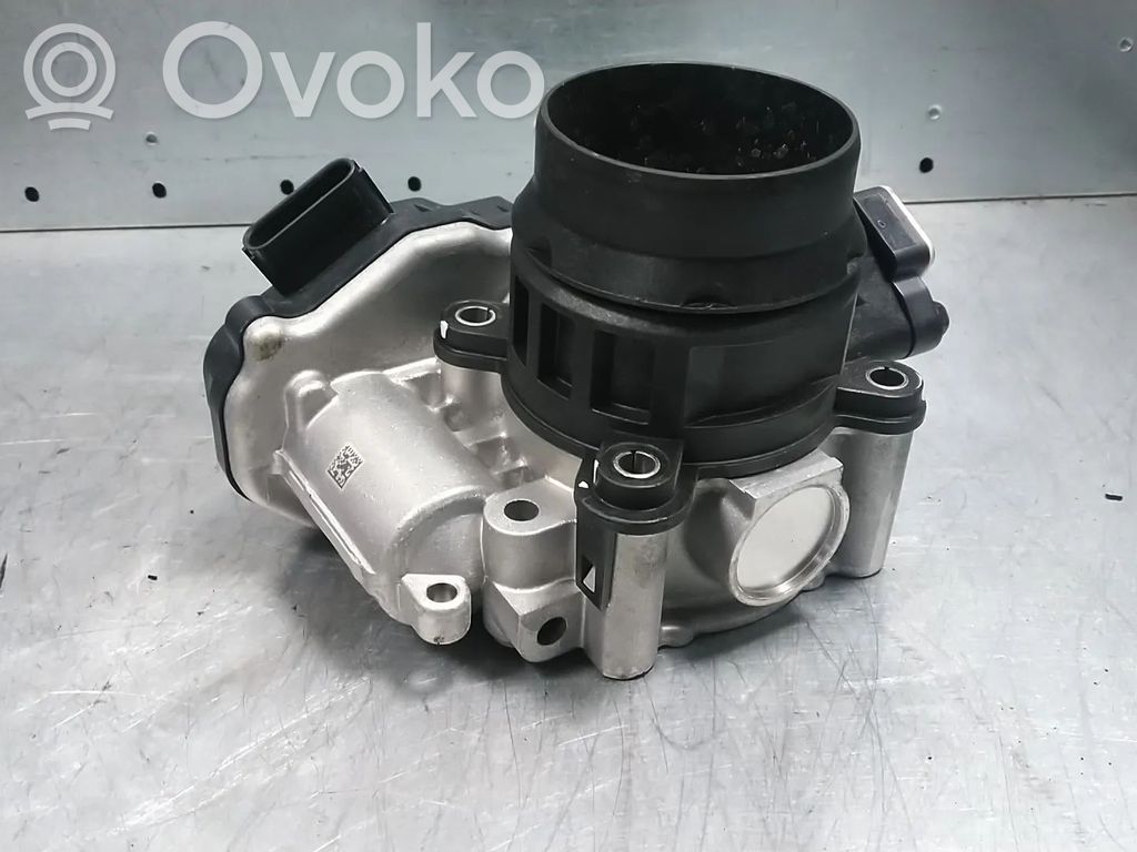 KIA Sportage Przepustnica elektryczna