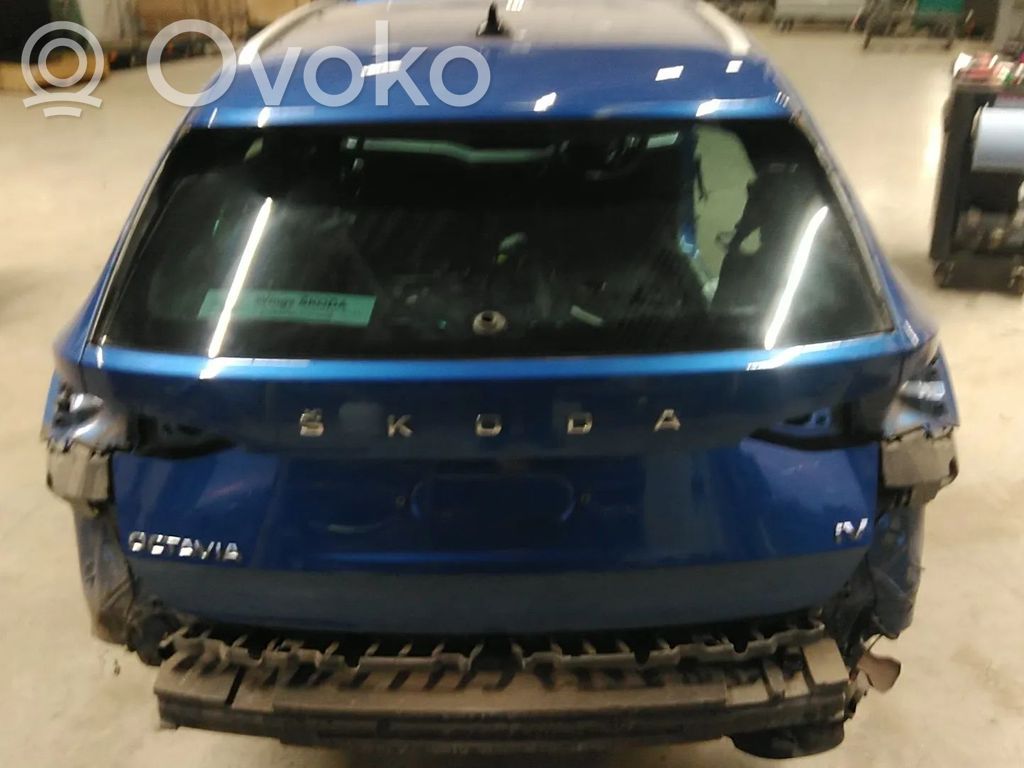 Skoda Octavia Mk4 Puerta del maletero/compartimento de carga 