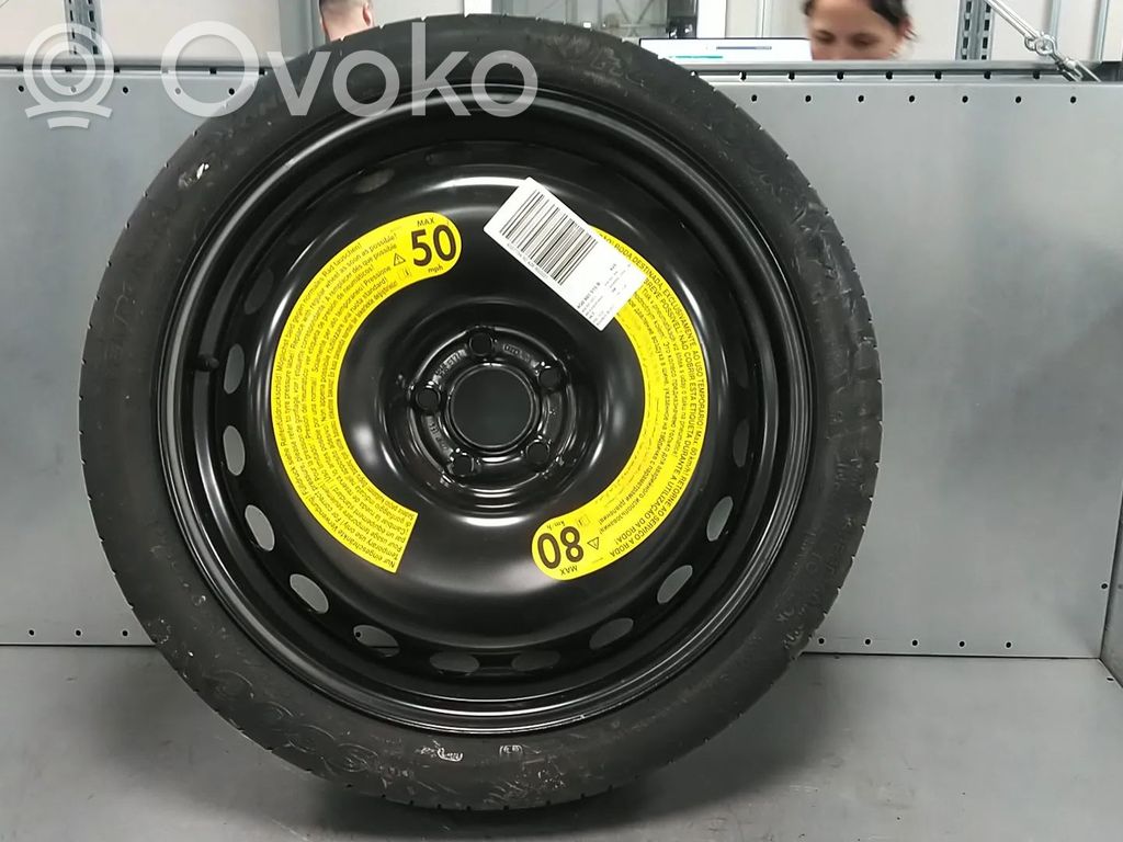 Audi A6 S6 C7 4G Roată de rezervă R16 
