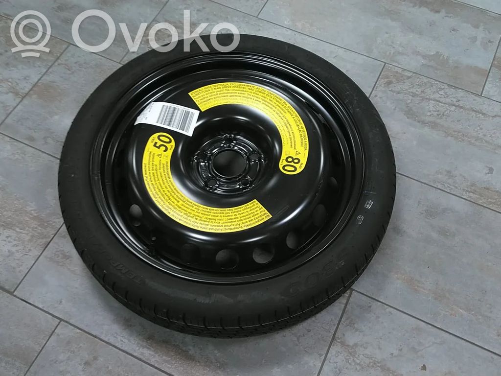 Audi A6 S6 C7 4G Ruota di scorta R16 
