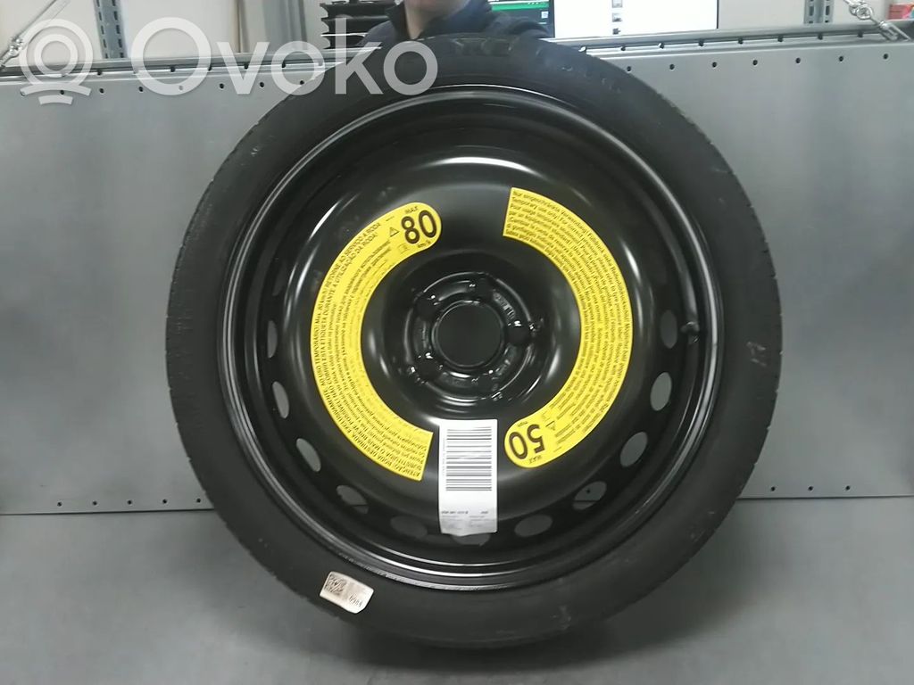 Audi A6 S6 C7 4G Ruota di scorta R16 