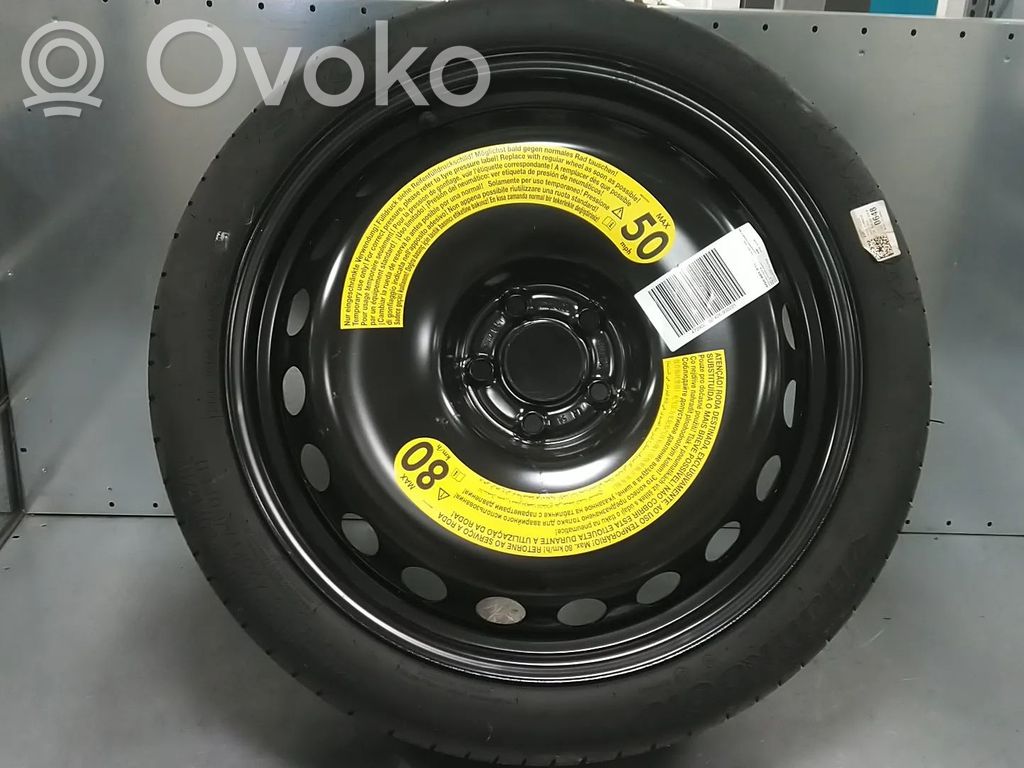 Audi A6 S6 C7 4G Ruota di scorta R16 