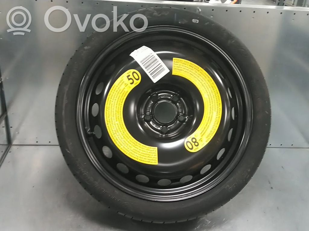 Audi A6 S6 C7 4G Ruota di scorta R16 