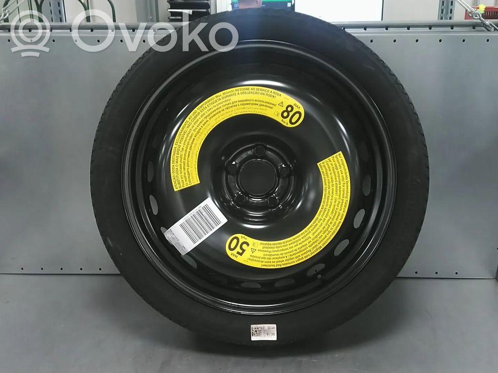 Roată de rezervă R16   4G0601027E,4G0601027