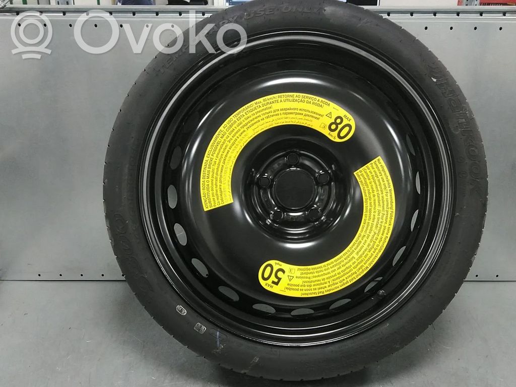 Rueda de repuesto R16   4G0601027E,4G0601027