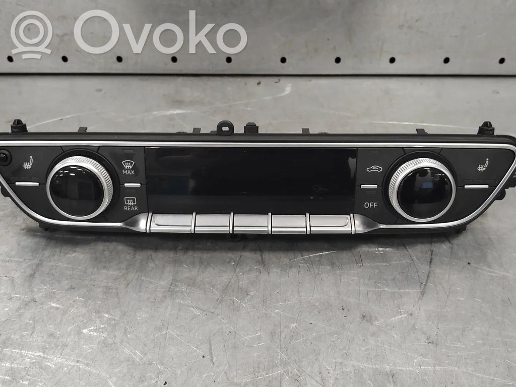 Audi A4 S4 B9 Unitate control climatizare 