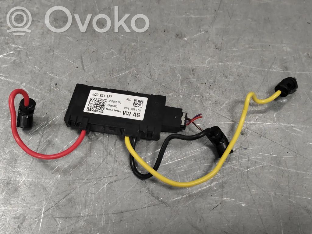Audi A4 S4 B9 Sensor 