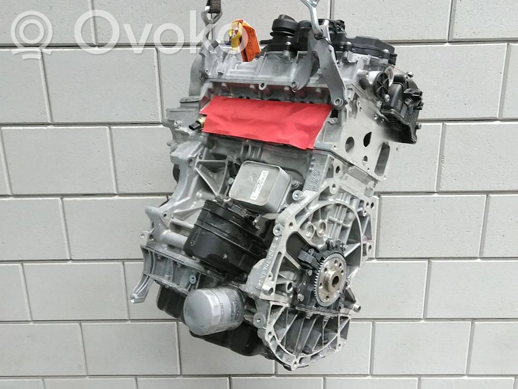 Volkswagen T-Roc Двигатель 