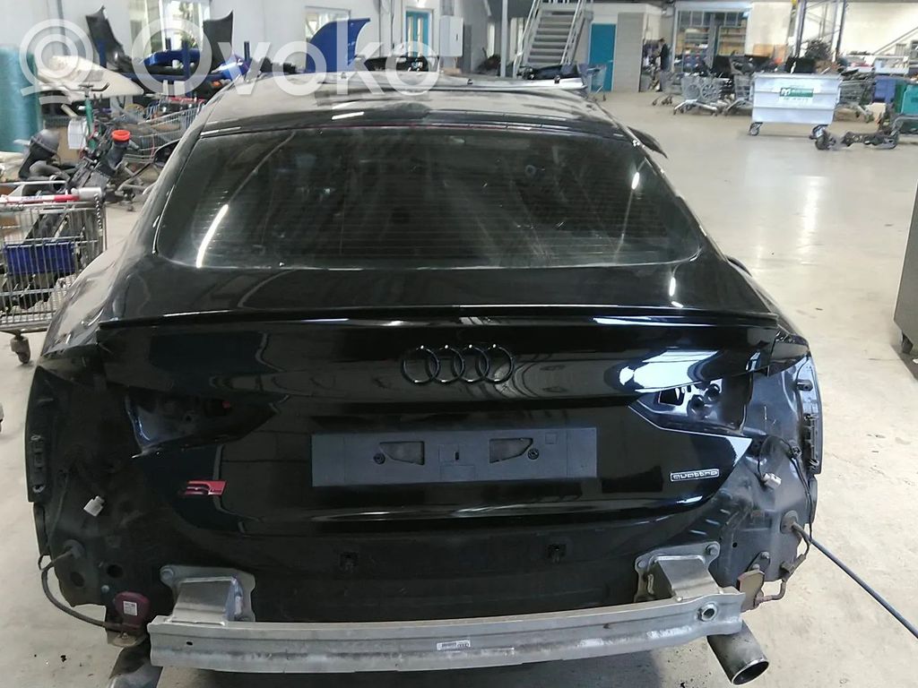 Audi A5 Puerta del maletero/compartimento de carga 