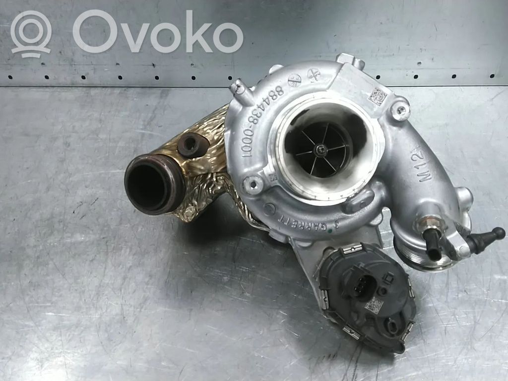 Turbo kompresorius (mechaninis)   059145873FB