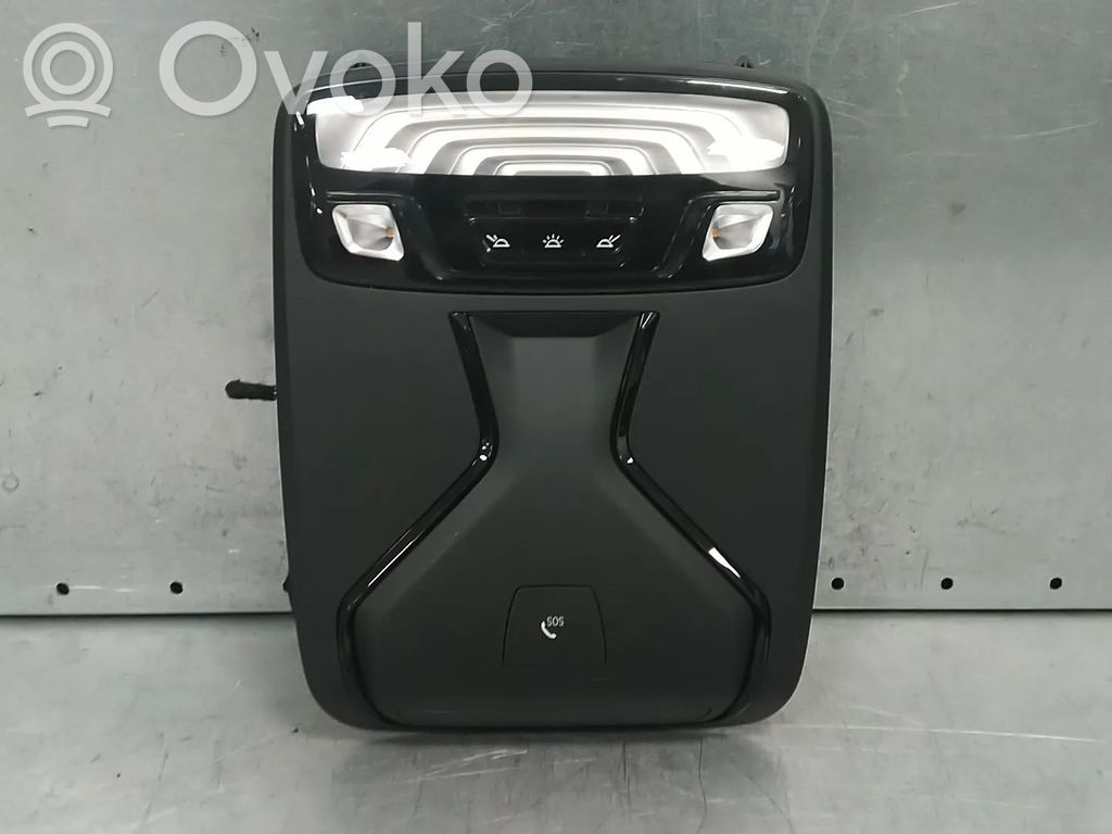 BMW 3 G20 G21 Illuminazione sedili anteriori 