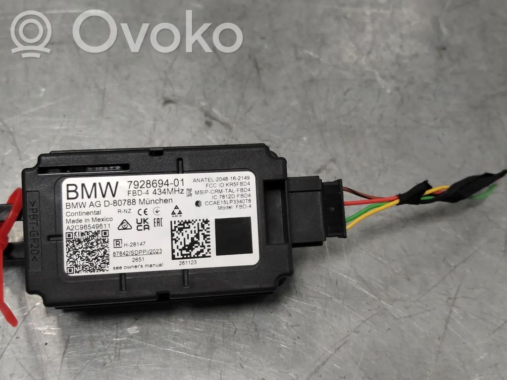 BMW 3 G20 G21 Antenă radio 