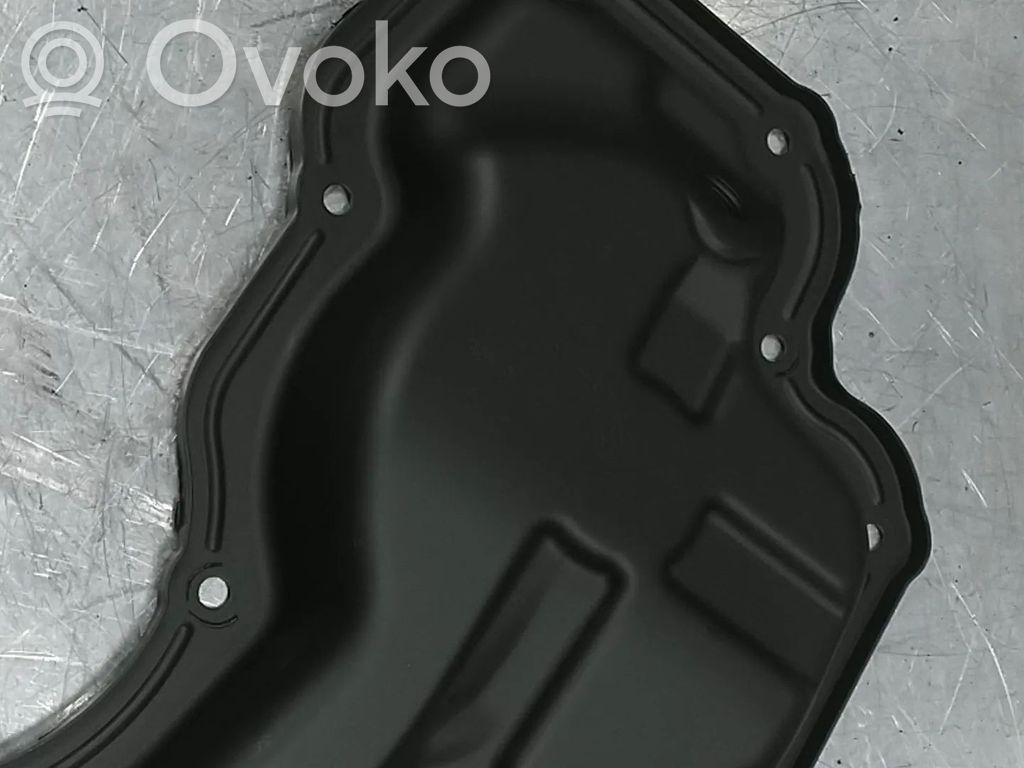 Renault Clio IV Öljypohja 