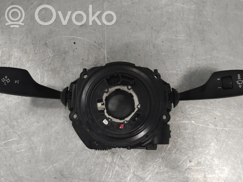 BMW 3 F30 F35 F31 Commodo, commande essuie-glace/phare 