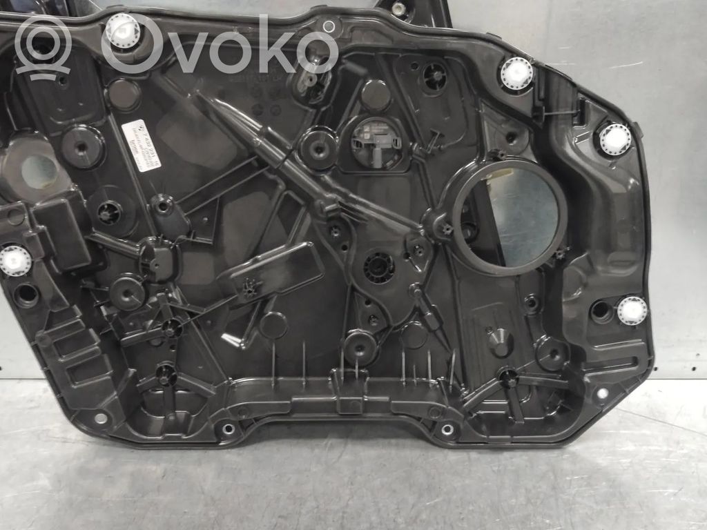 BMW 3 G20 G21 Meccanismo di sollevamento del finestrino anteriore senza motorino 