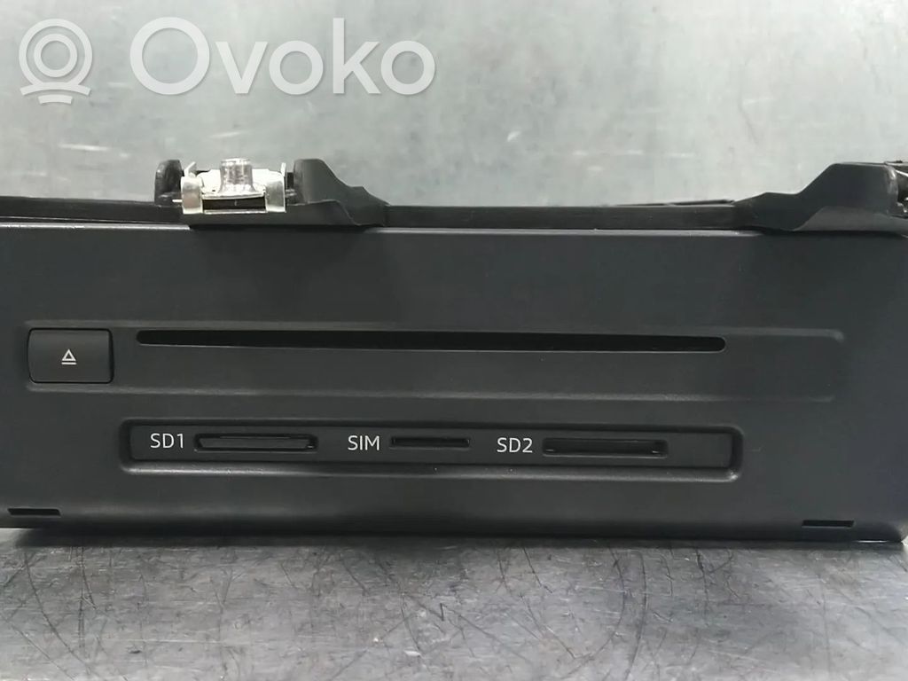 Audi A5 Modul comenzi multimedia 