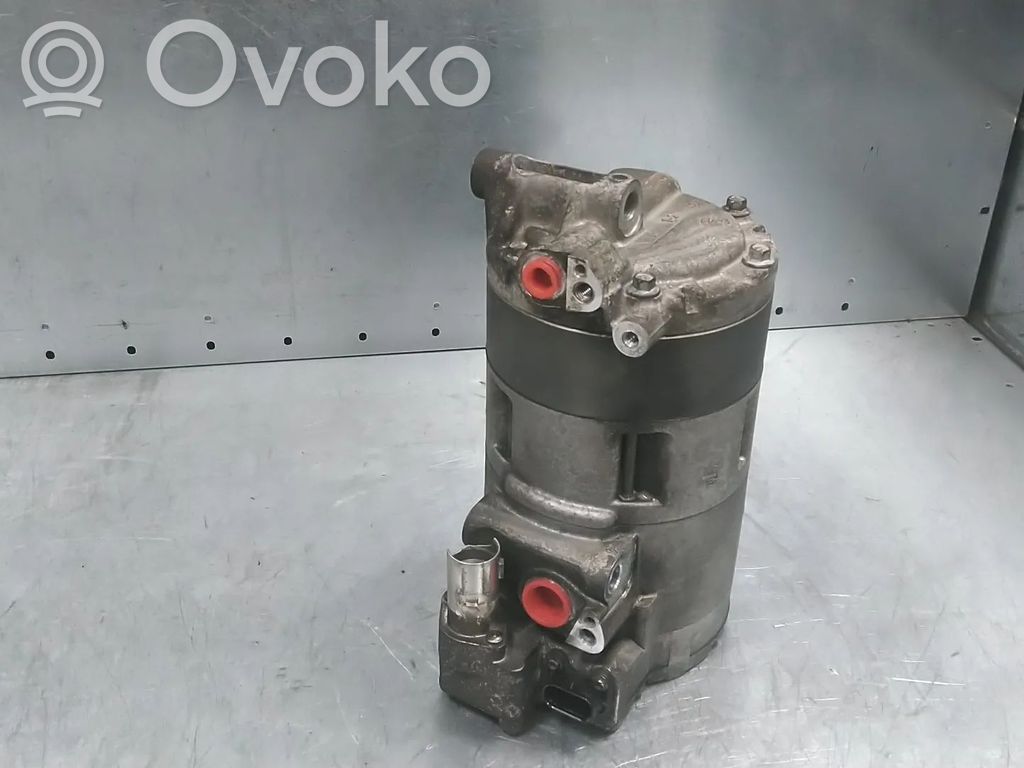BMW 3 F30 F35 F31 Kompresor / Sprężarka klimatyzacji A/C 