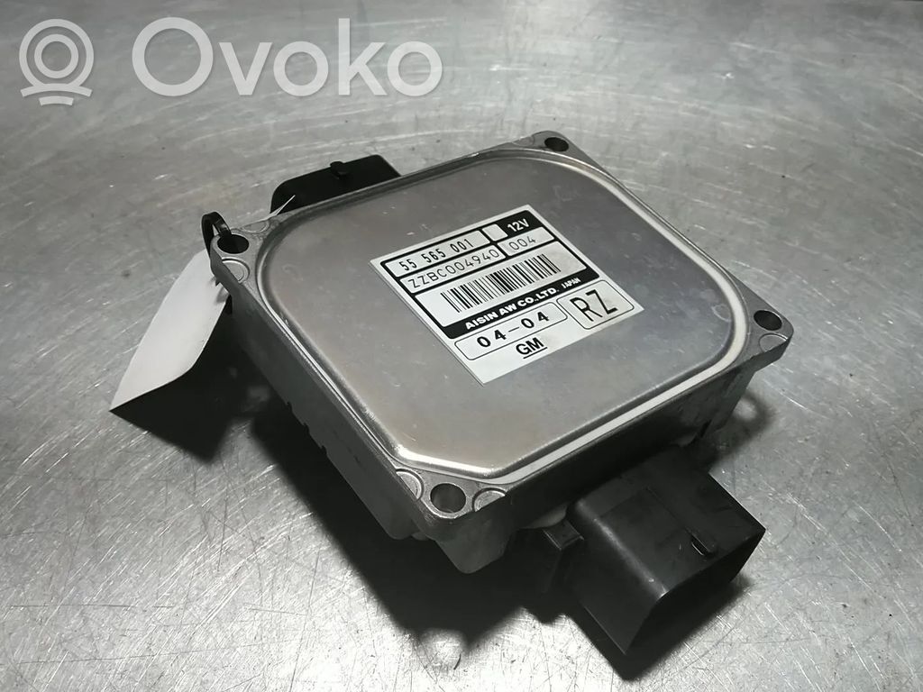 Opel Corsa D Gearbox control unit/module 