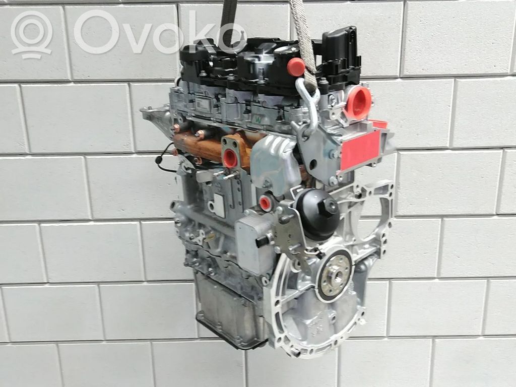 Opel Vivaro Motor 