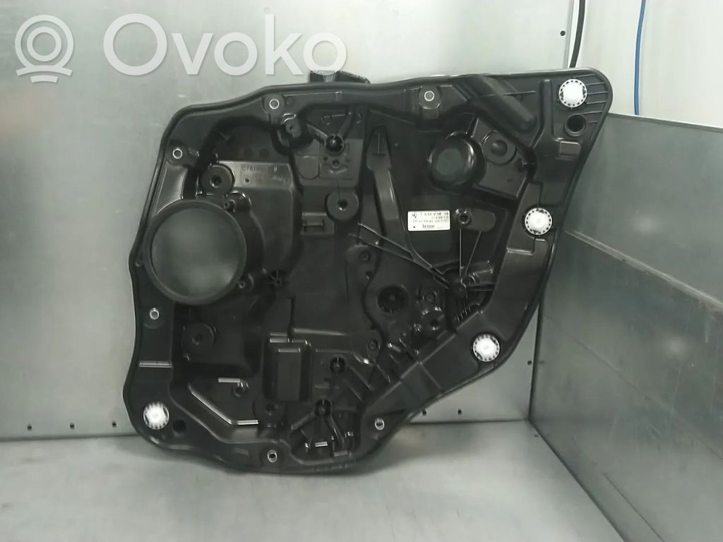 BMW 3 G20 G21 Macara geam spate fără motor 