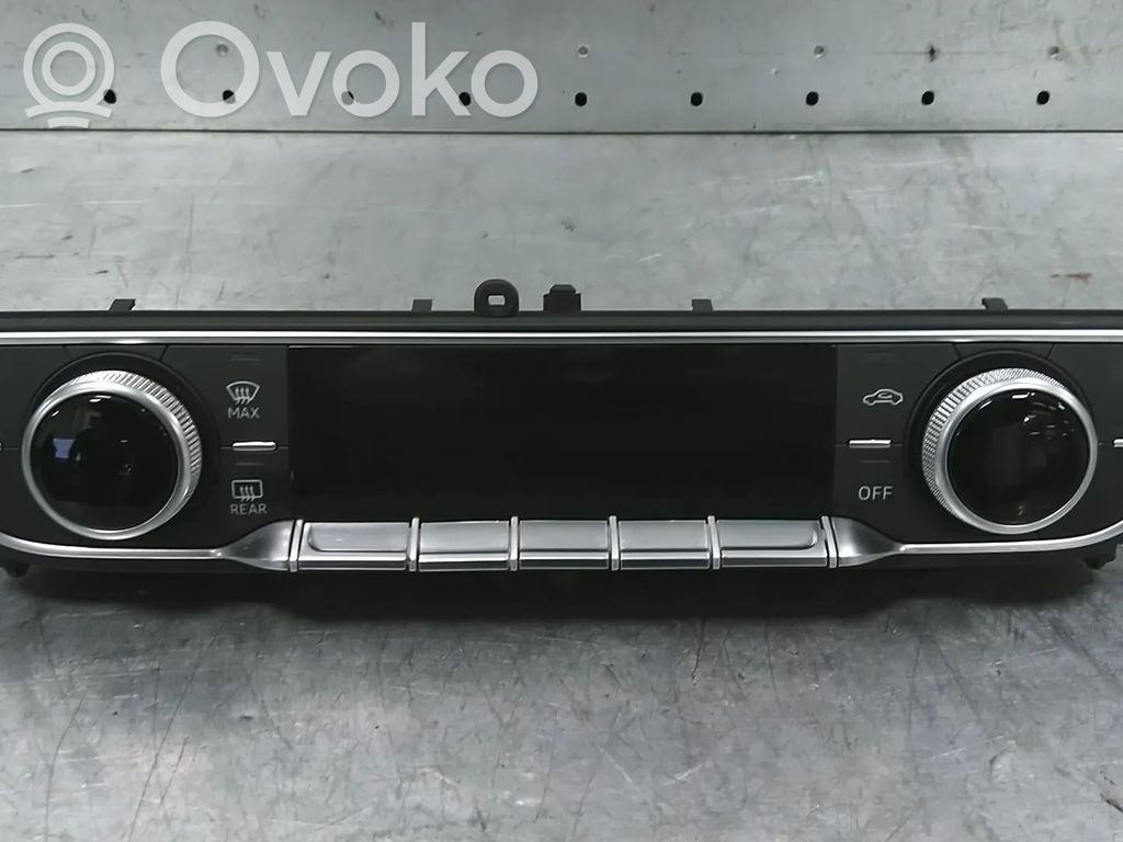 Climate control unit   8W0820043T,80A820043K,8W0820043AP,8W0820043BJ,8W0820043G