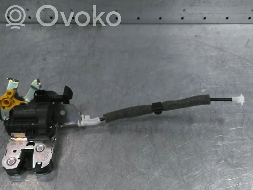 Audi A5 Tailgate/trunk/boot lock/catch/latch 
