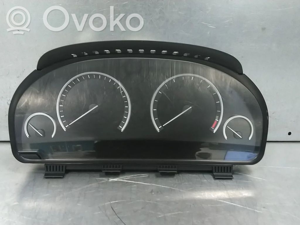 BMW 5 GT F07 Licznik / Prędkościomierz 