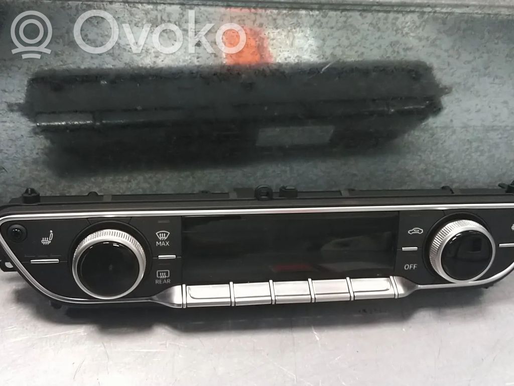 Climate control unit   8W0820043T,80A820043K,8W0820043AP,8W0820043BJ,8W0820043G