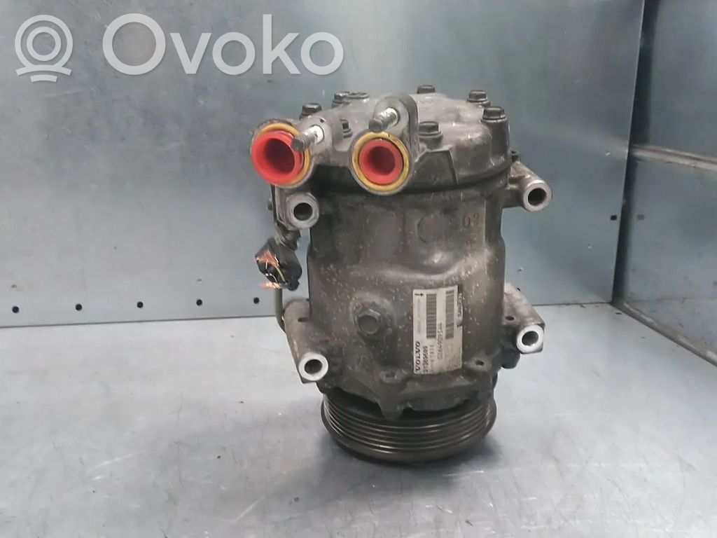 Klimakompressor Pumpe   31369699,36002867,D4162T