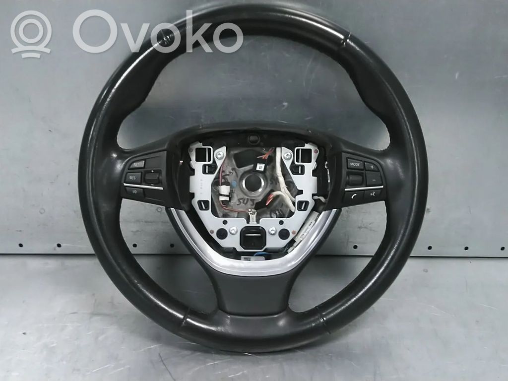 BMW 5 GT F07 Kierownica 