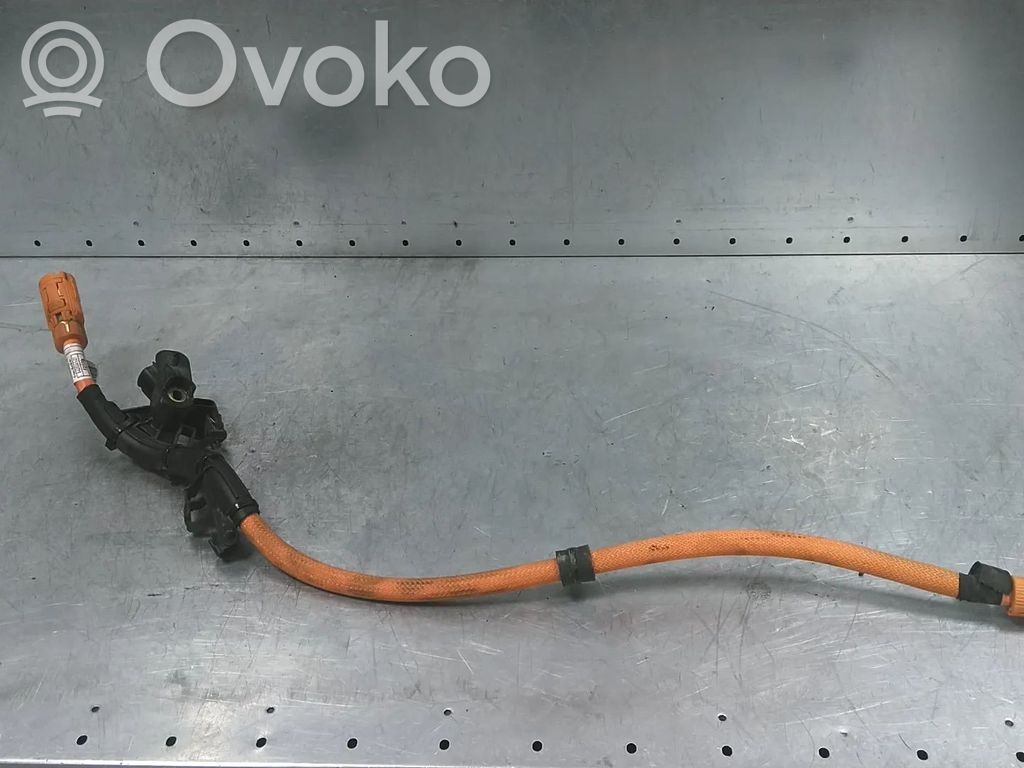 BMW 3 G20 G21 Korkeajännitekaapeli 