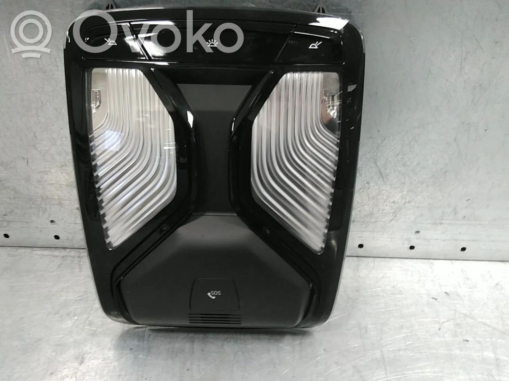 BMW 5 G30 G31 G38 Światło fotela przedniego 