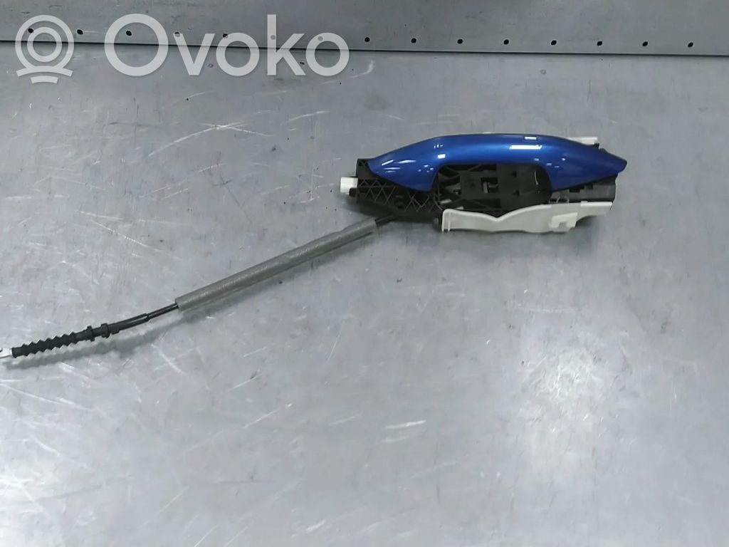 Skoda Octavia Mk4 Capac mâner ușă spate 