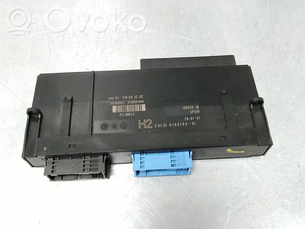 BMW 1 E81 E87 BSM Control unit 